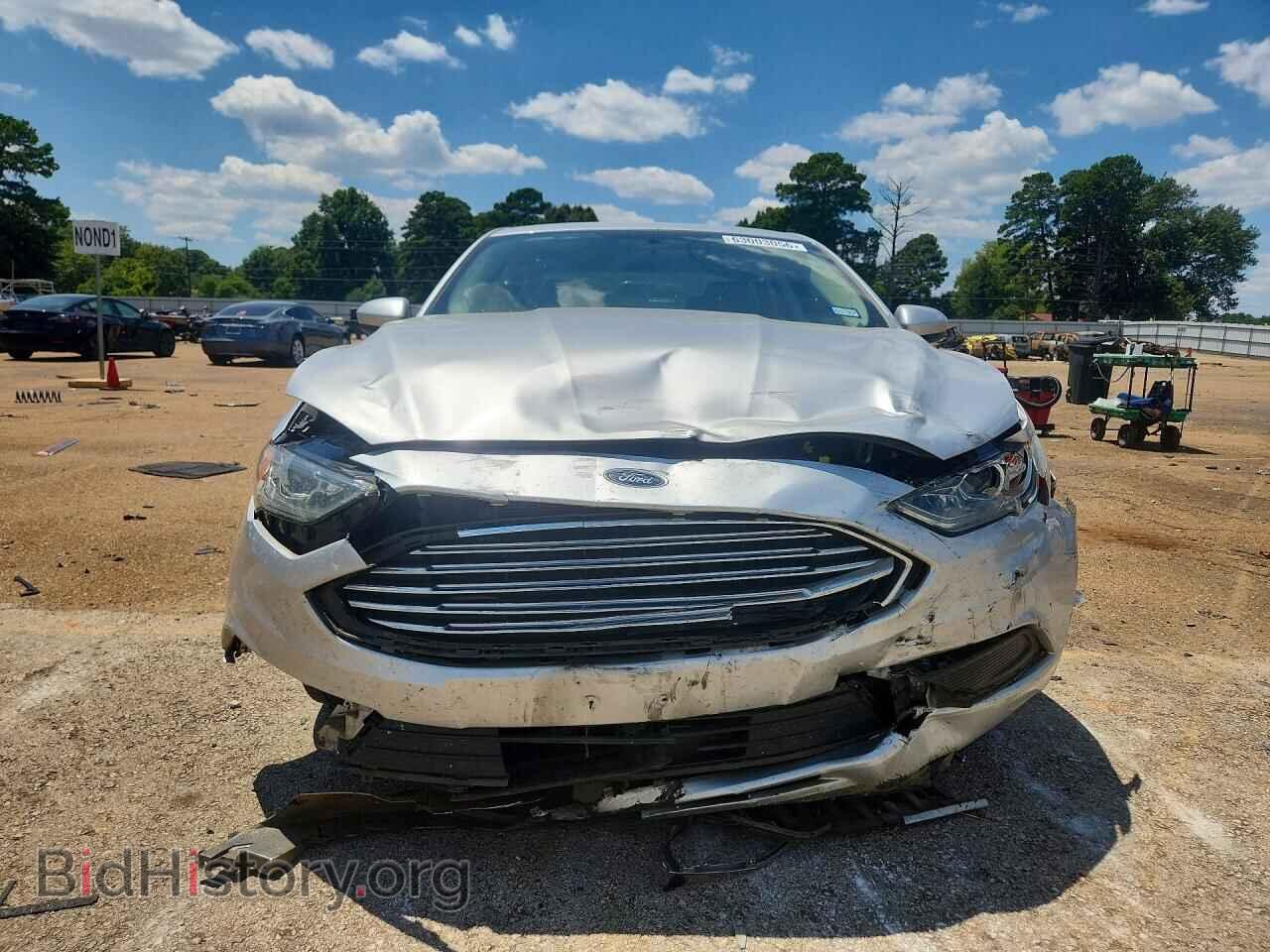 2017 FORD FUSION - VIN: 3FA6P0H77HR412618 - Фото 5