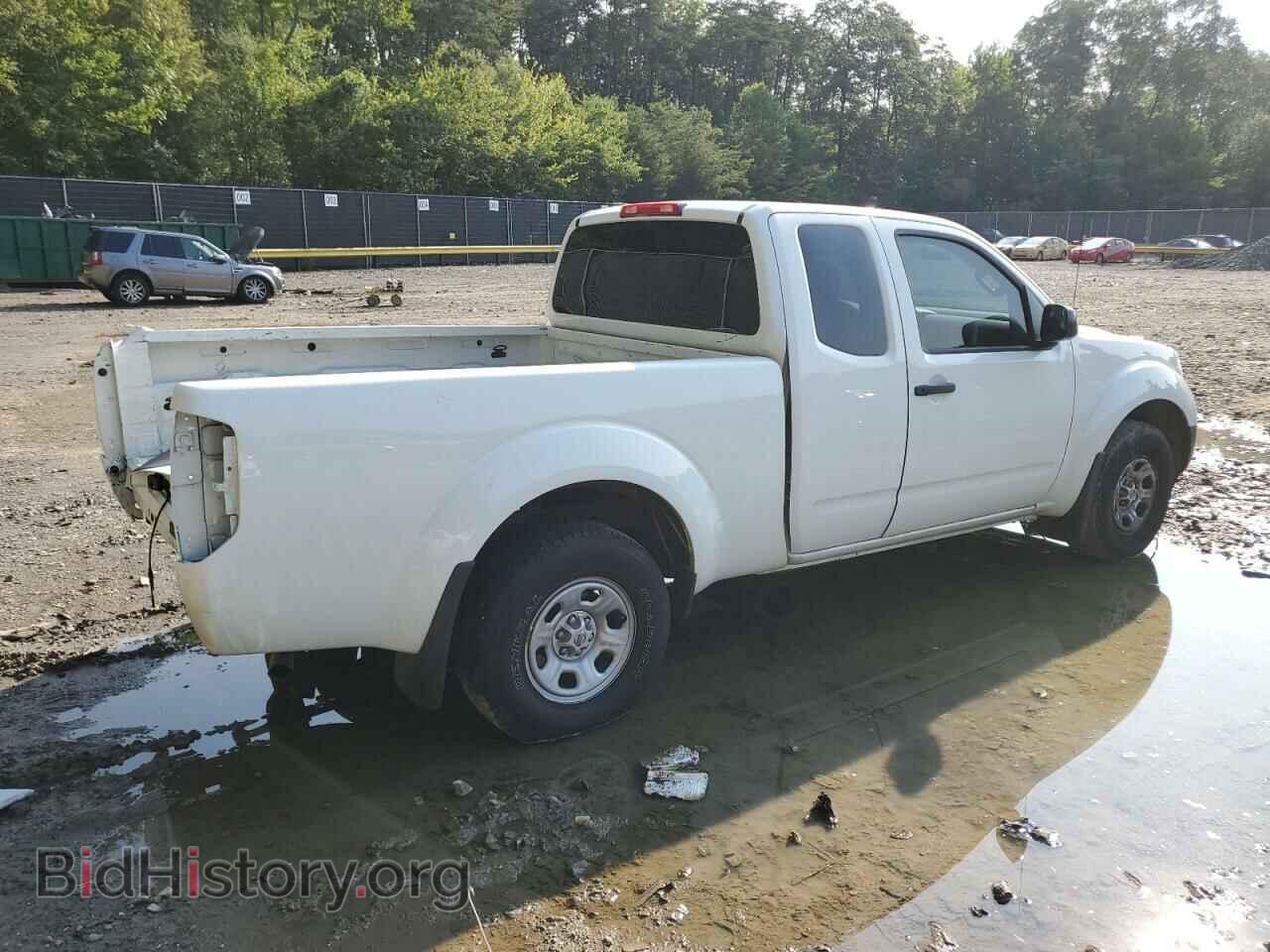 2017 NISSAN FRONTIER - VIN: 1N6BD0CTXHN728973 - Фото 3