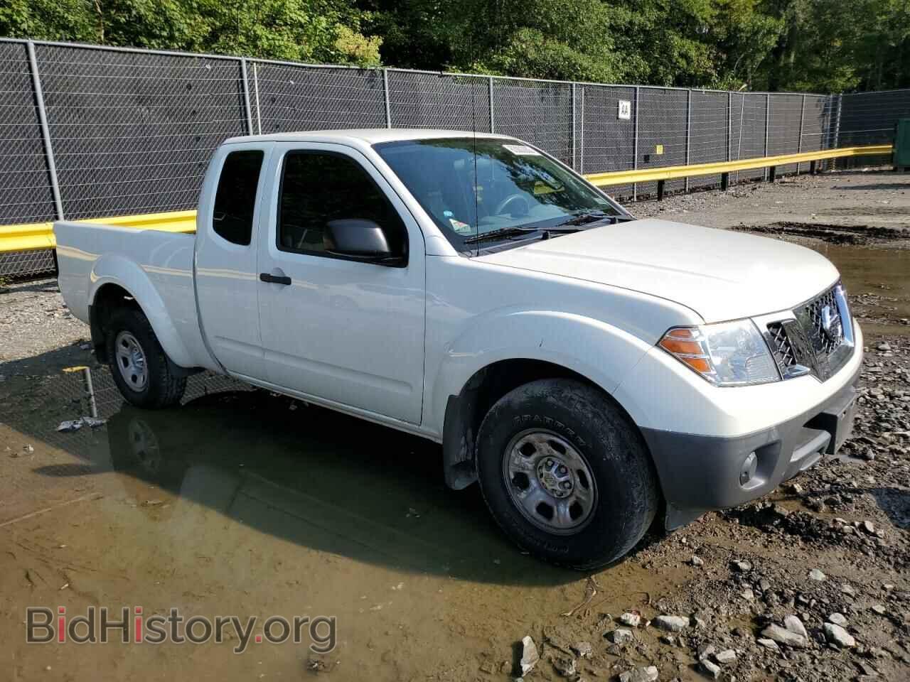 2017 NISSAN FRONTIER - VIN: 1N6BD0CTXHN728973 - Фото 4