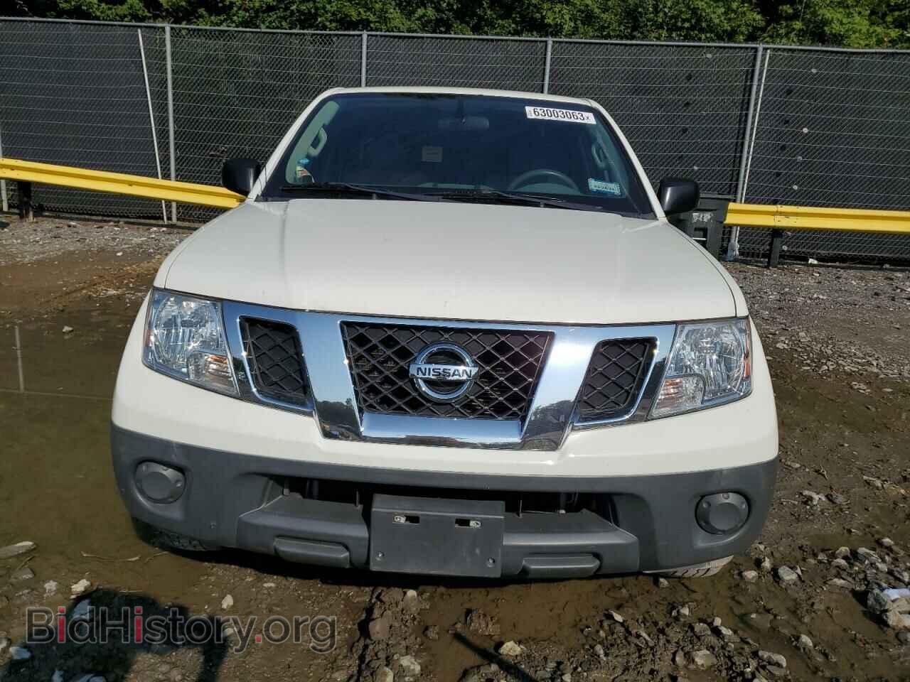 2017 NISSAN FRONTIER - VIN: 1N6BD0CTXHN728973 - Фото 5