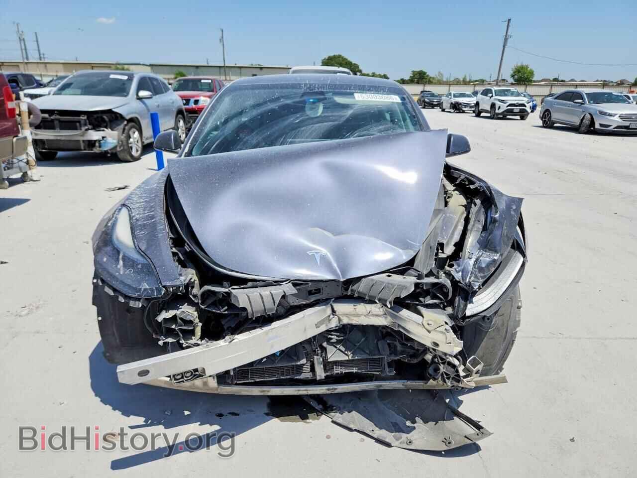 2021 TESLA MODEL 3 - VIN: 5YJ3E1EA0MF098203 - Photo 5