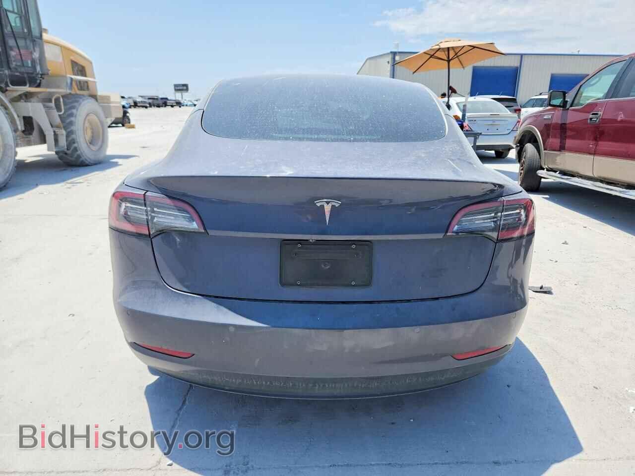 2021 TESLA MODEL 3 - VIN: 5YJ3E1EA0MF098203 - Photo 6