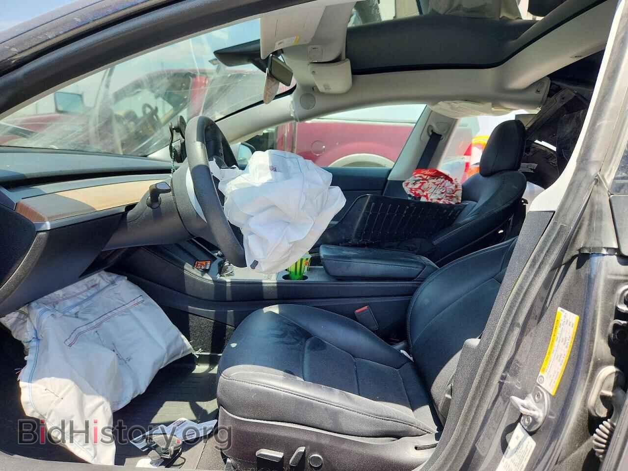 2021 TESLA MODEL 3 - VIN: 5YJ3E1EA0MF098203 - Photo 7