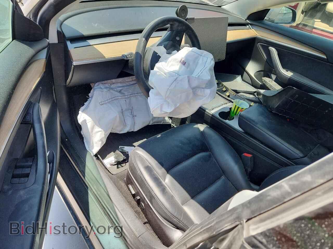 2021 TESLA MODEL 3 - VIN: 5YJ3E1EA0MF098203 - Photo 8