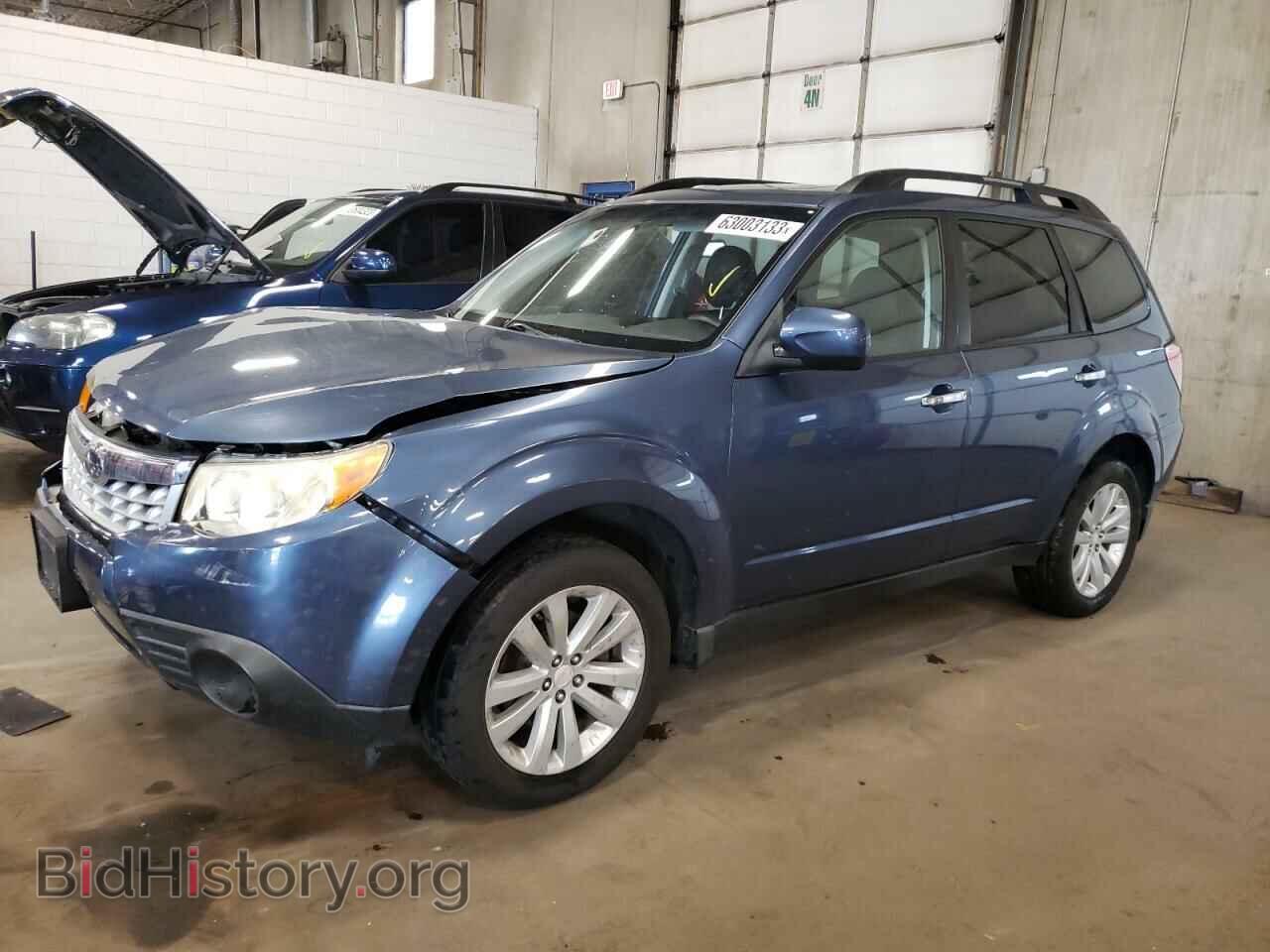 Фотография JF2SHADC3BH709636 - SUBARU FORESTER 2011