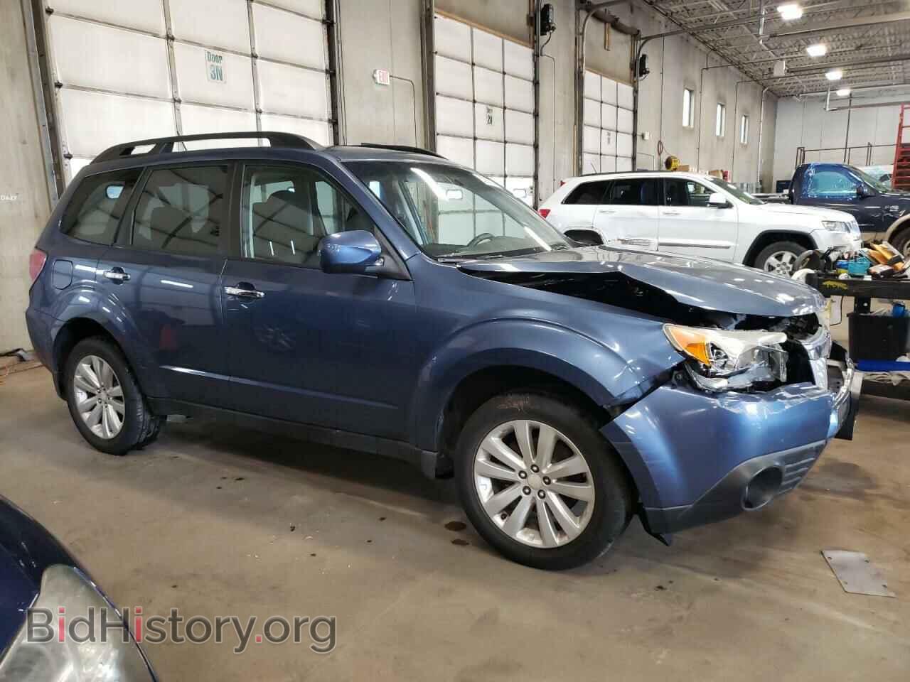 2011 SUBARU FORESTER - VIN: JF2SHADC3BH709636 - Фото 4