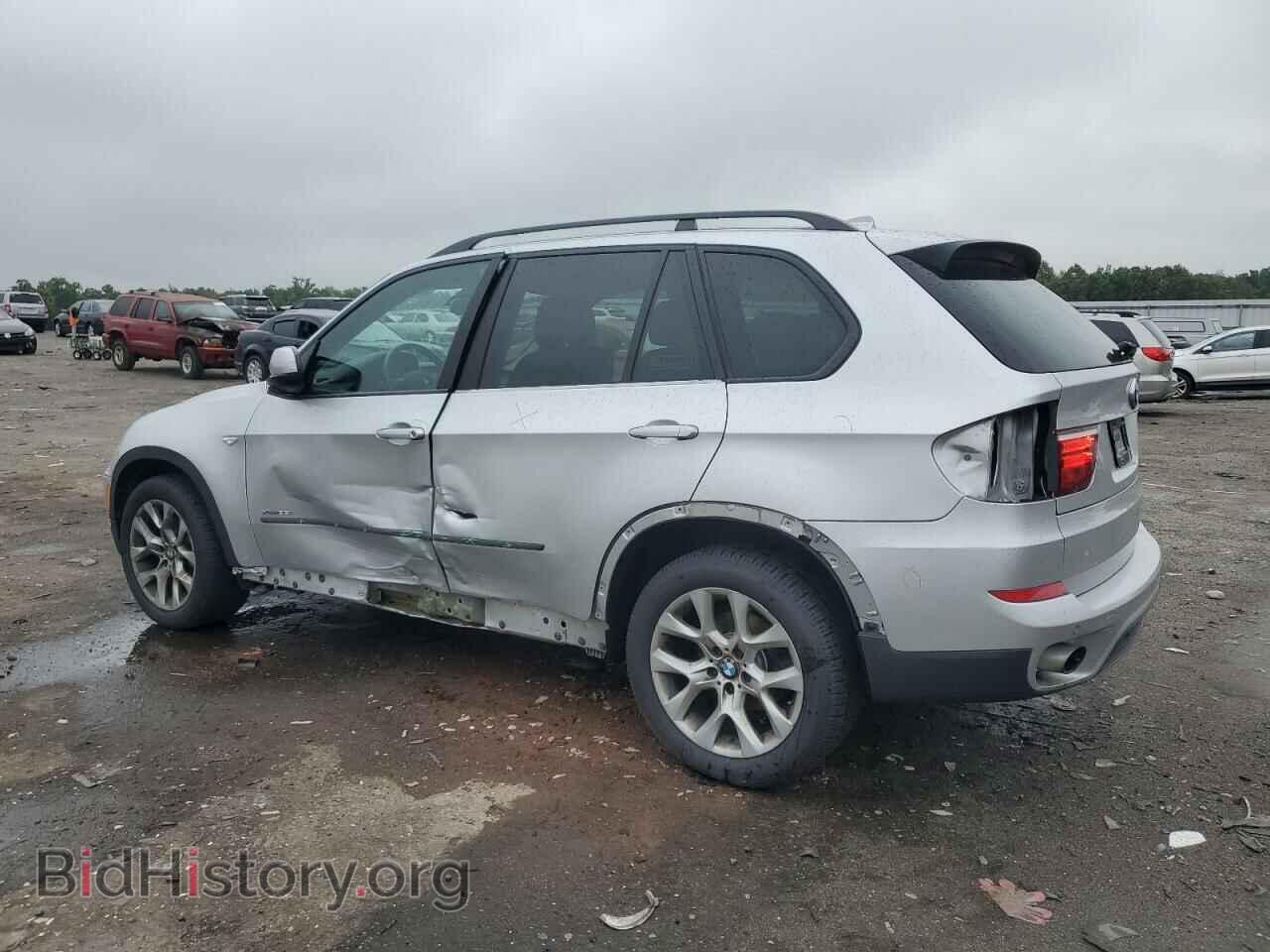 2012 BMW X5 - VIN: 5UXZV4C57CL747717 - Фото 2
