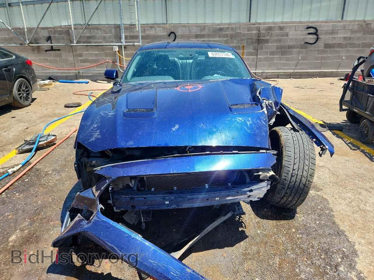 2019 FORD MUSTANG - VIN: 1FA6P8CF5K5189762 - Фото 5