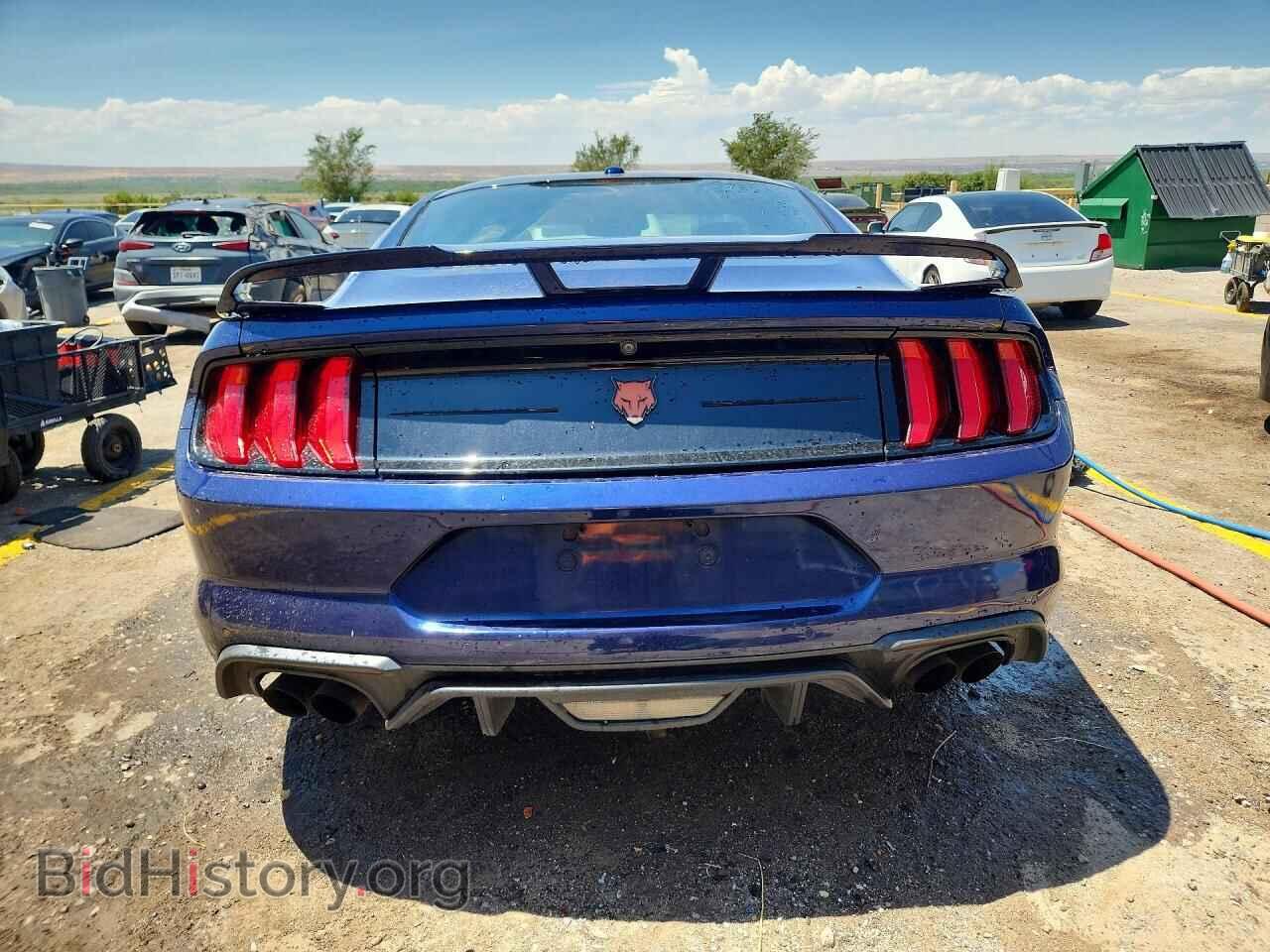 2019 FORD MUSTANG - VIN: 1FA6P8CF5K5189762 - Фото 6