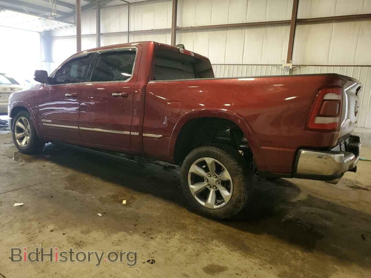 2019 RAM 1500 - VIN: 1C6SRFPT2KN690834 - Photo 2
