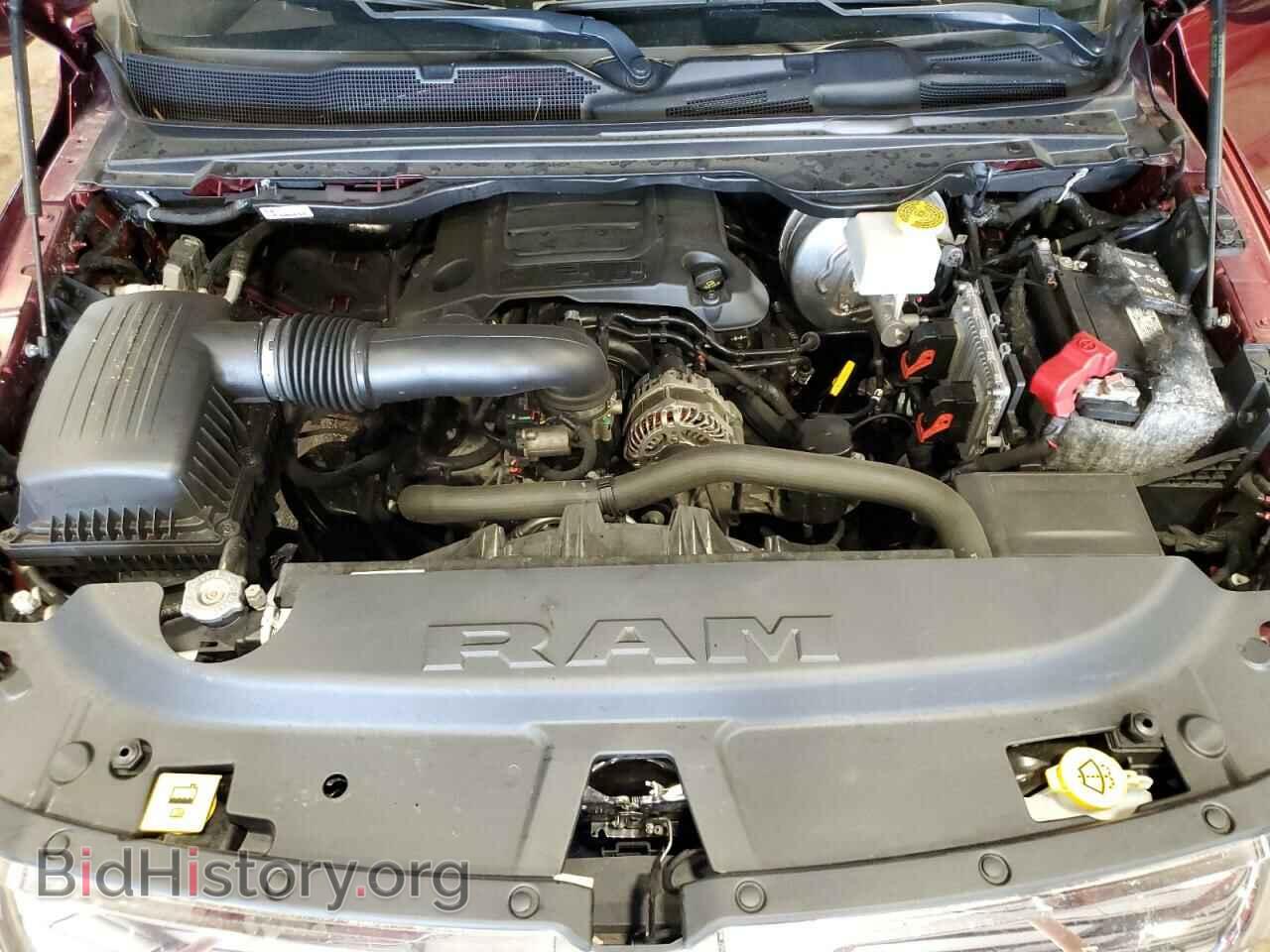 2019 RAM 1500 - VIN: 1C6SRFPT2KN690834 - Photo 11