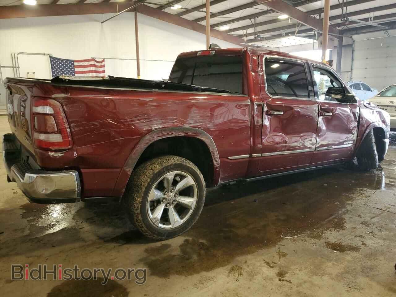 2019 RAM 1500 - VIN: 1C6SRFPT2KN690834 - Photo 3
