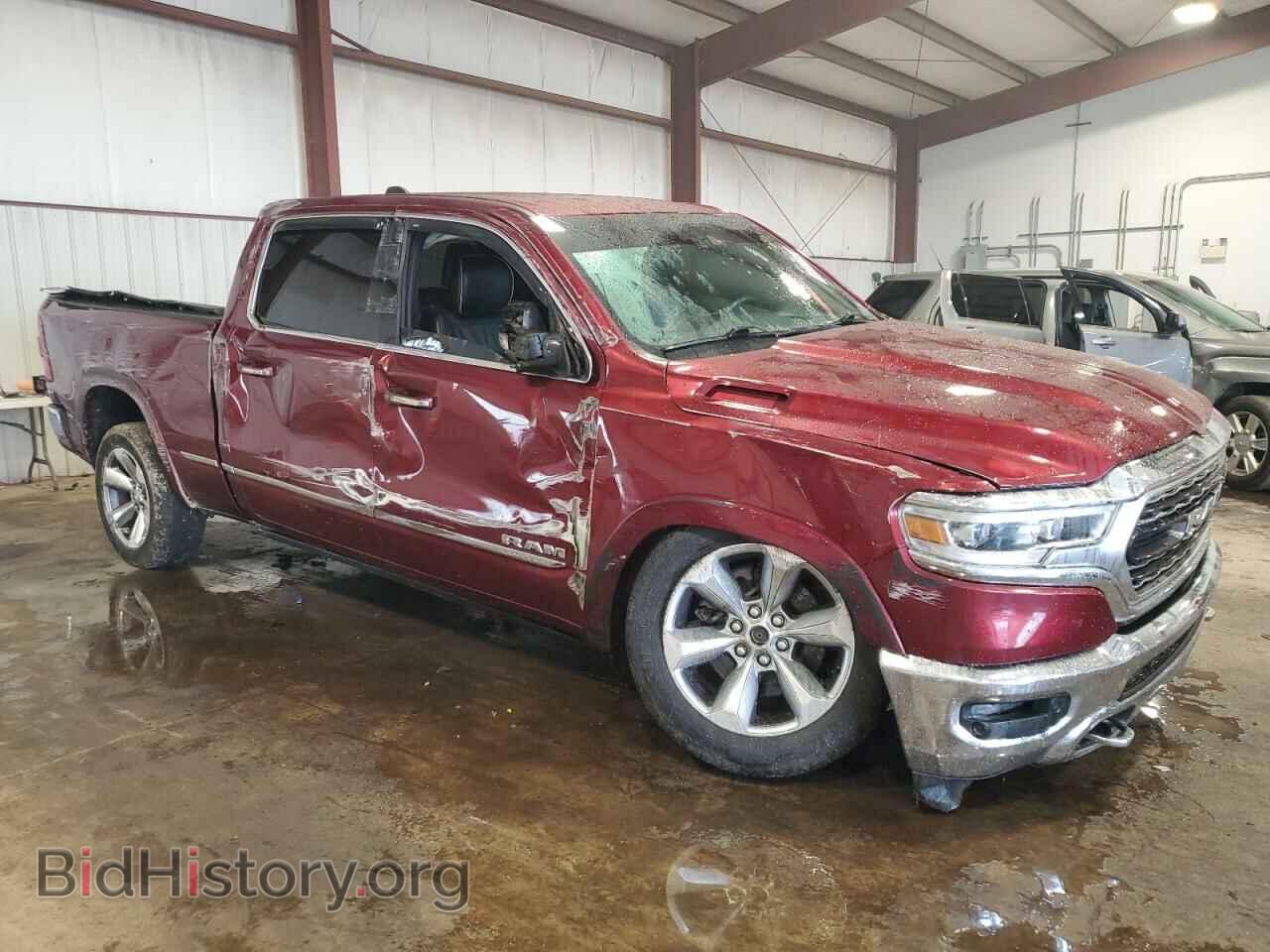 2019 RAM 1500 - VIN: 1C6SRFPT2KN690834 - Photo 4
