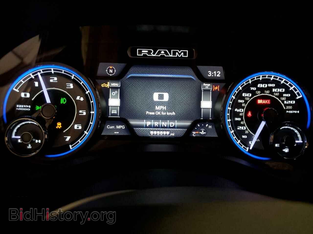 2019 RAM 1500 - VIN: 1C6SRFPT2KN690834 - Photo 9