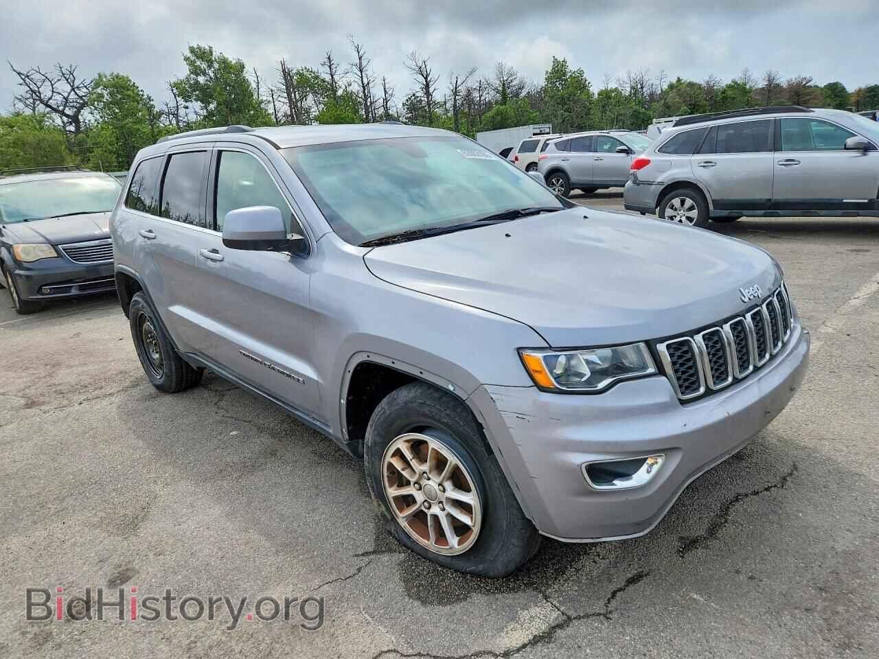 2019 JEEP CHEROKEE - VIN: 1C4RJFAG0KC814749 - Фото 4