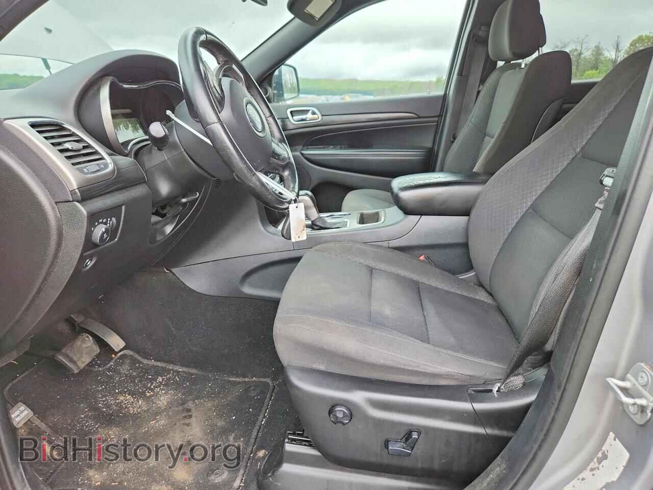 2019 JEEP CHEROKEE - VIN: 1C4RJFAG0KC814749 - Фото 7