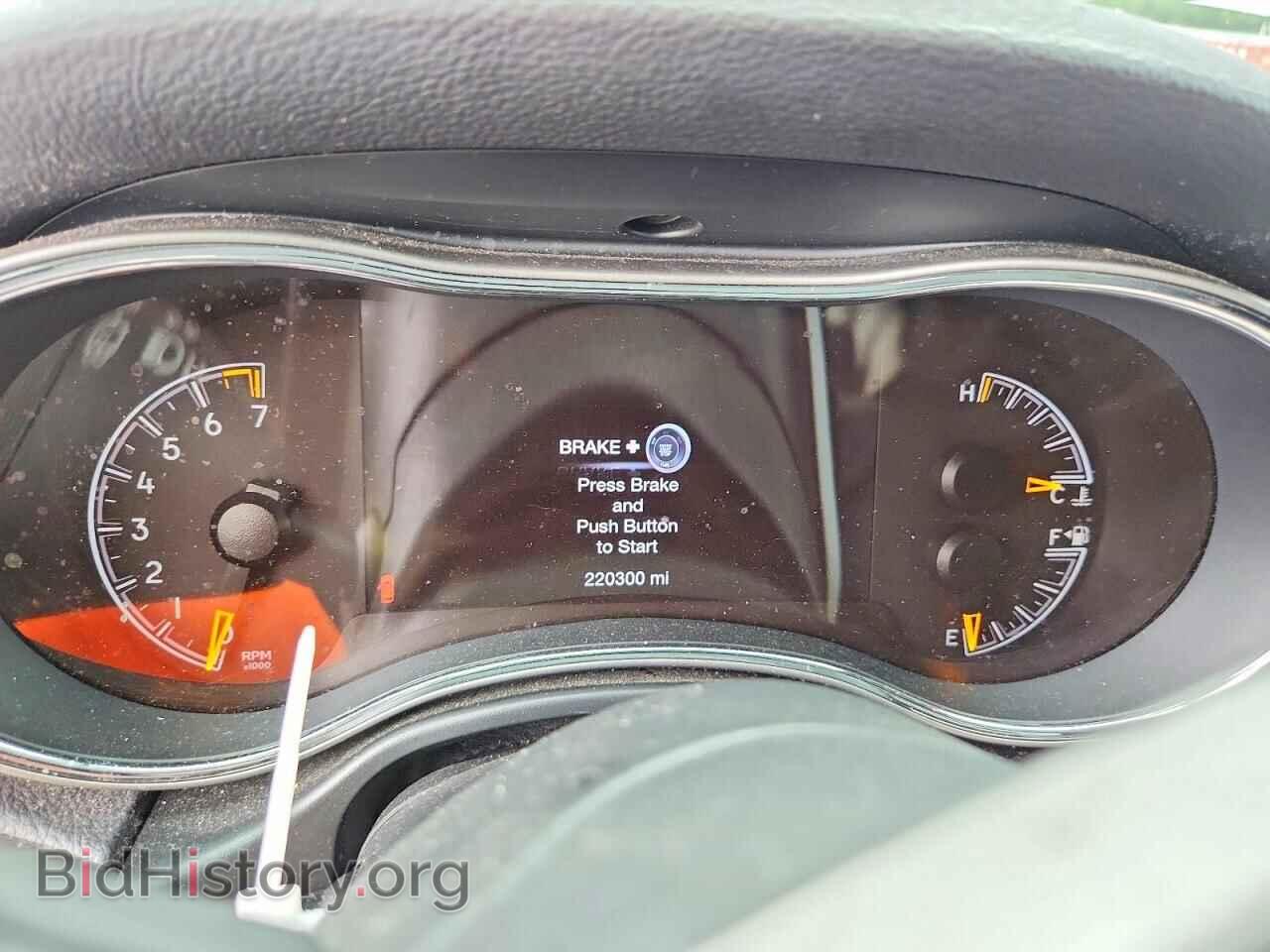 2019 JEEP CHEROKEE - VIN: 1C4RJFAG0KC814749 - Фото 9