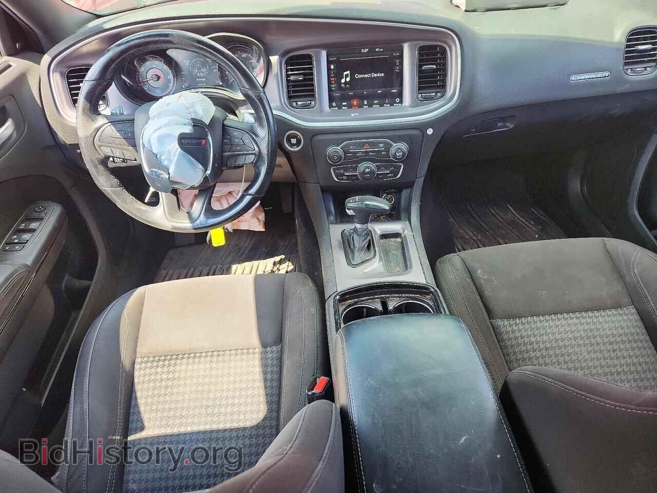 2019 DODGE CHARGER - VIN: 2C3CDXJG1KH743405 - Фото 8