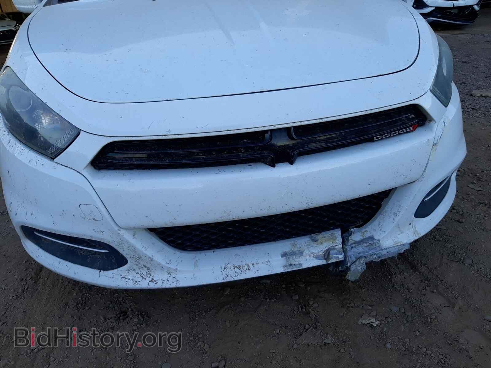 2015 DODGE DART - VIN: 1C3CDFBB8FD227509 - Фото 9