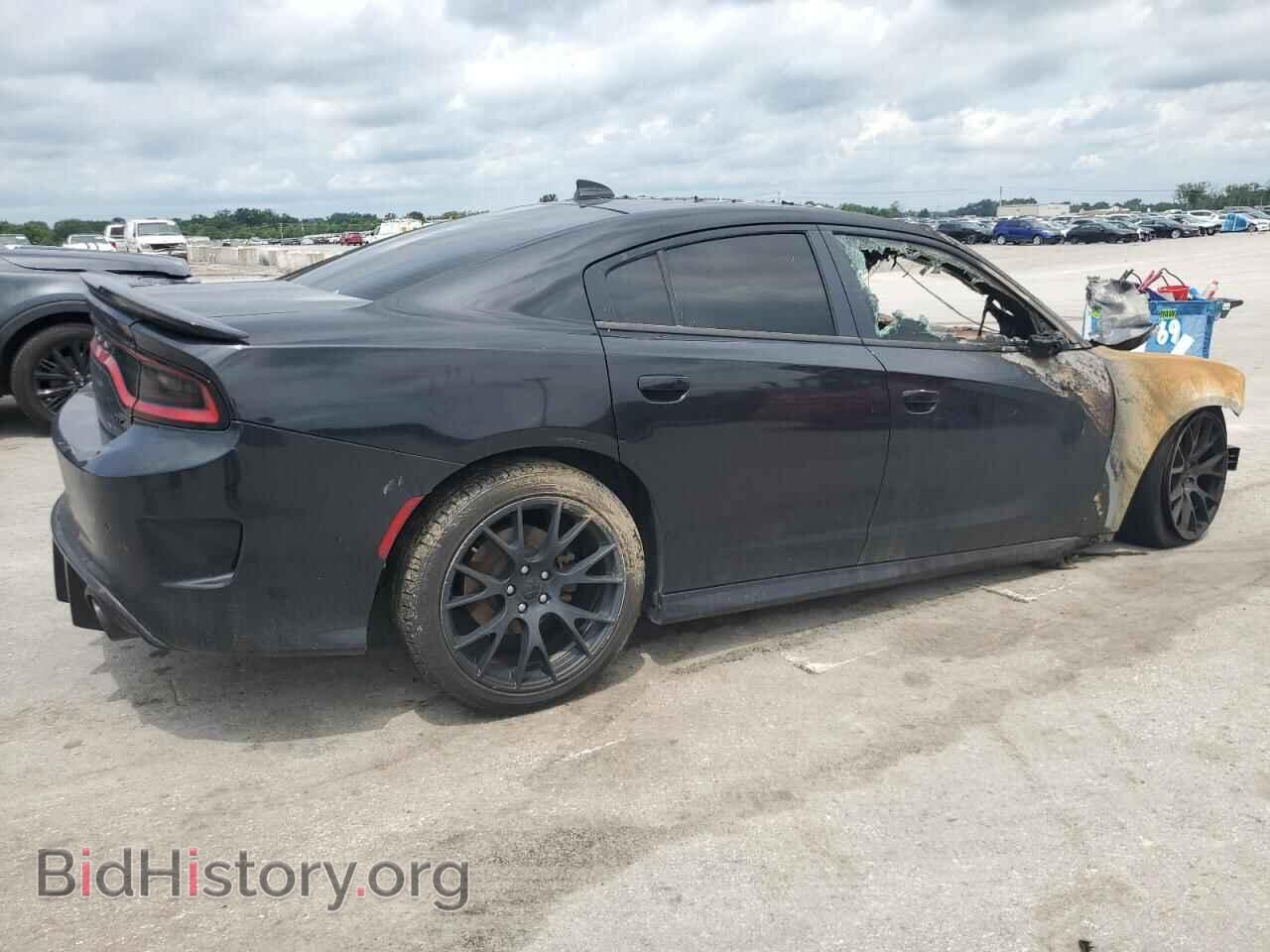 2019 DODGE CHARGER - VIN: 2C3CDXHG4KH598317 - Фото 3