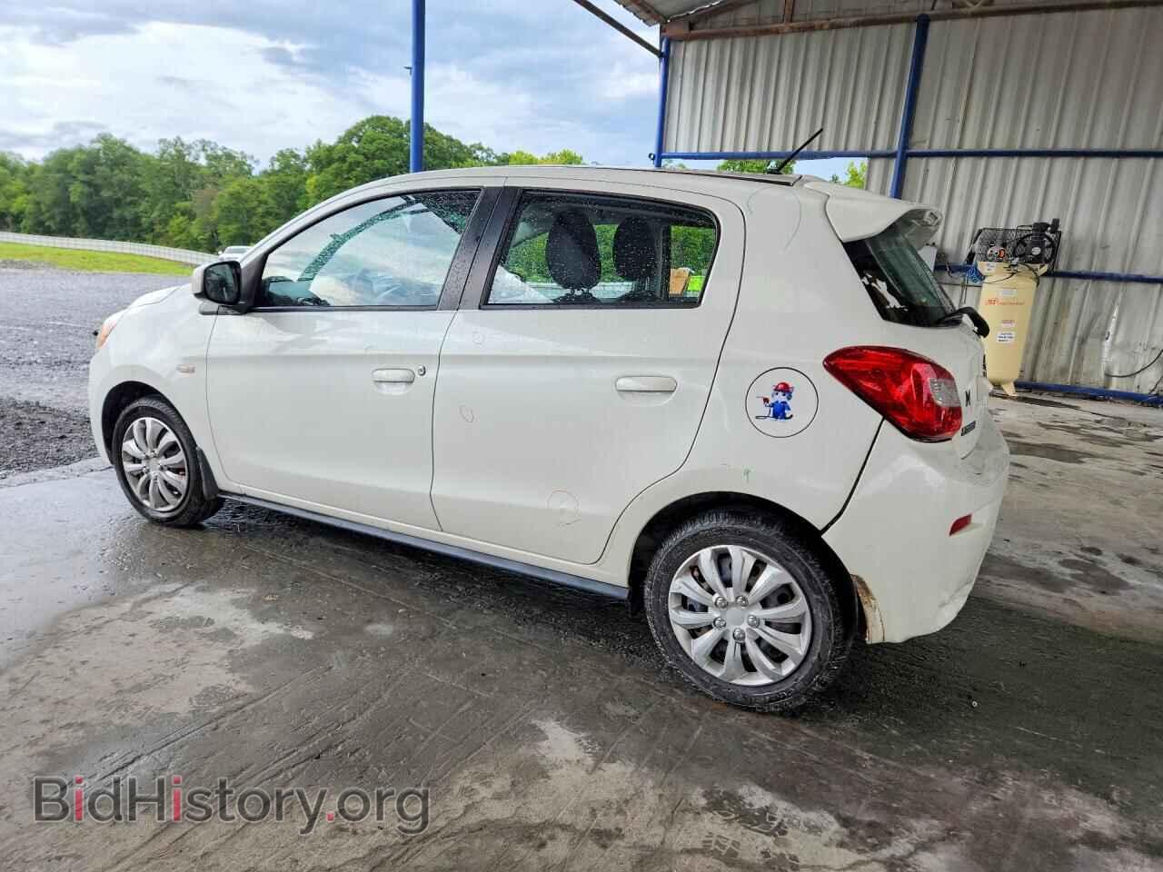 2019 MITSUBISHI MIRAGE - VIN: ML32A3HJXKH007761 - Photo 2