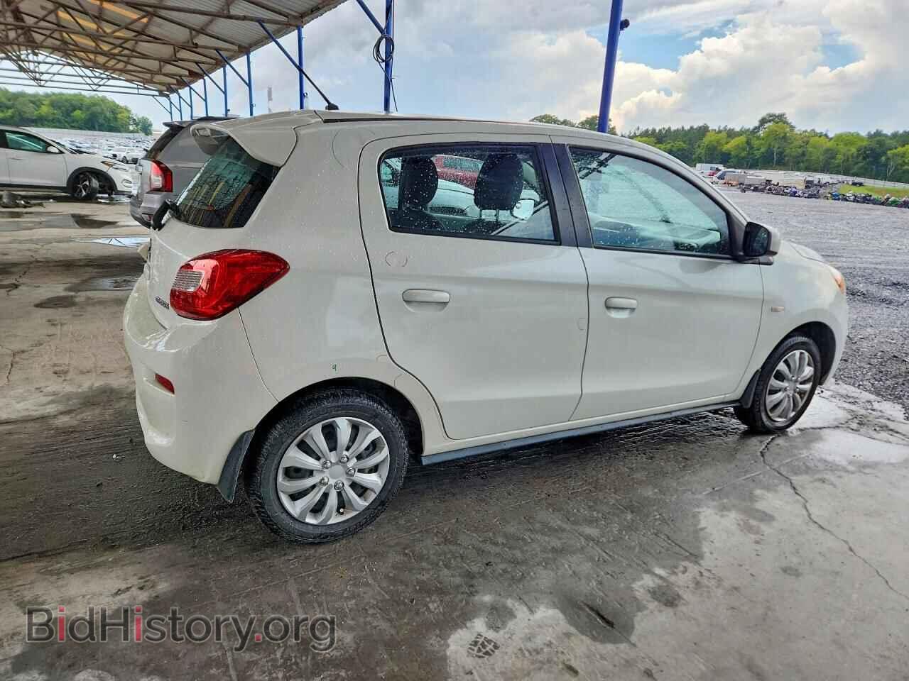 2019 MITSUBISHI MIRAGE - VIN: ML32A3HJXKH007761 - Photo 3