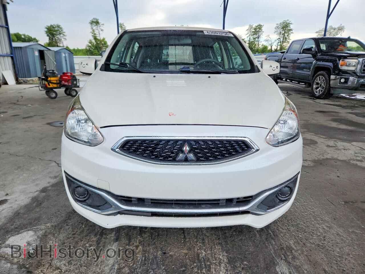 2019 MITSUBISHI MIRAGE - VIN: ML32A3HJXKH007761 - Photo 5