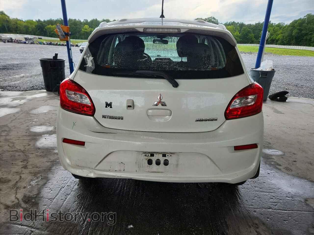 2019 MITSUBISHI MIRAGE - VIN: ML32A3HJXKH007761 - Photo 6