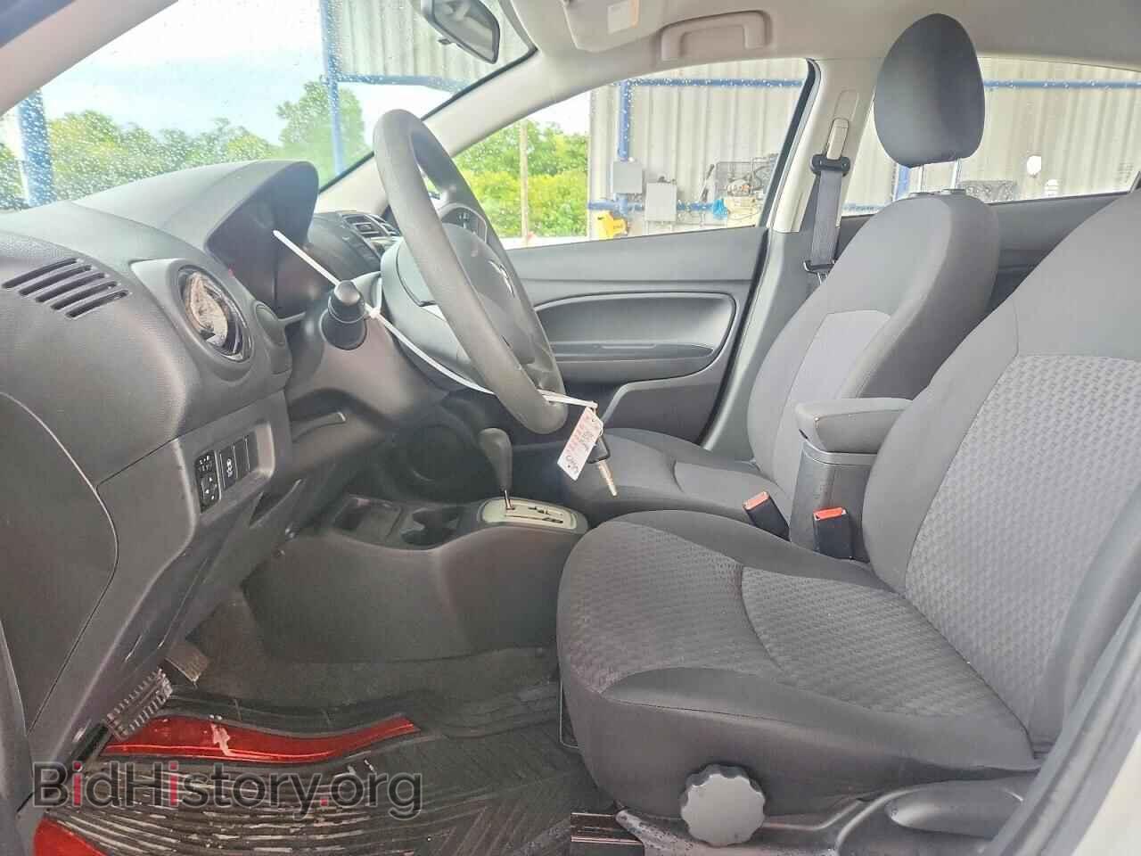 2019 MITSUBISHI MIRAGE - VIN: ML32A3HJXKH007761 - Photo 7