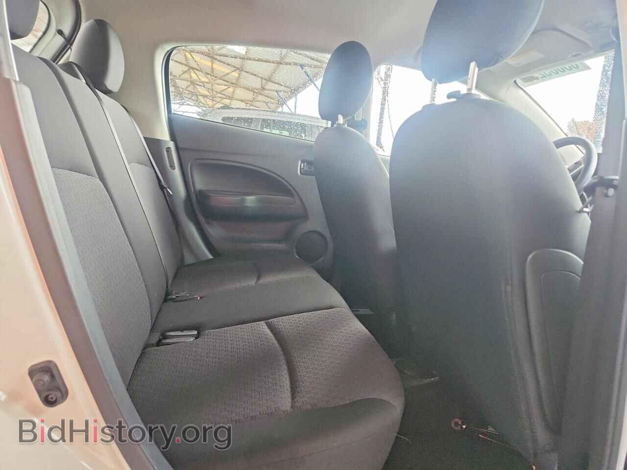 2019 MITSUBISHI MIRAGE - VIN: ML32A3HJXKH007761 - Photo 10