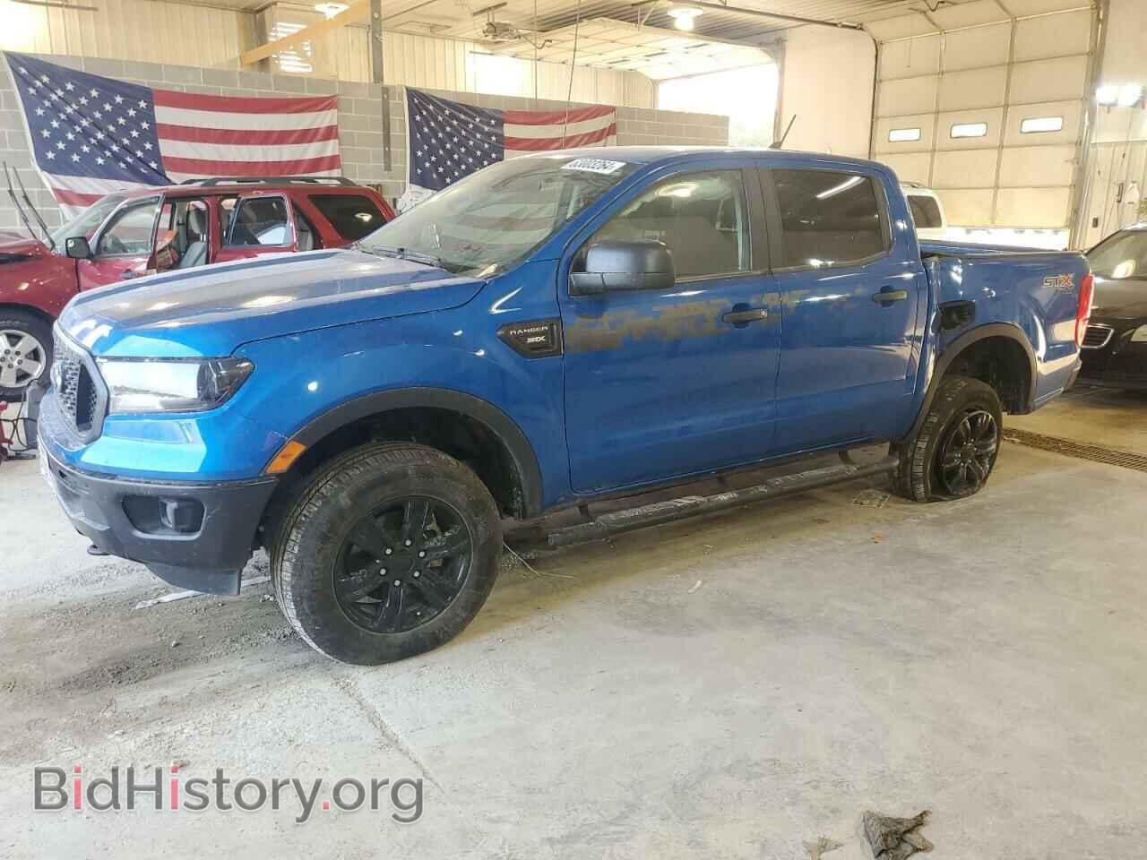 Photo 1FTER4FH6NLD17979 - FORD RANGER 2022