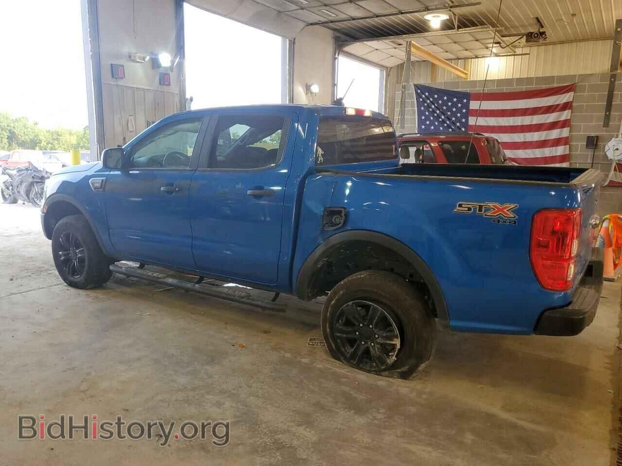 2022 FORD RANGER - VIN: 1FTER4FH6NLD17979 - Фото 2