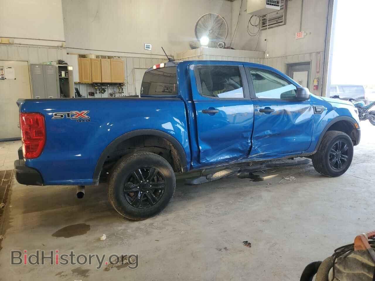 2022 FORD RANGER - VIN: 1FTER4FH6NLD17979 - Фото 3