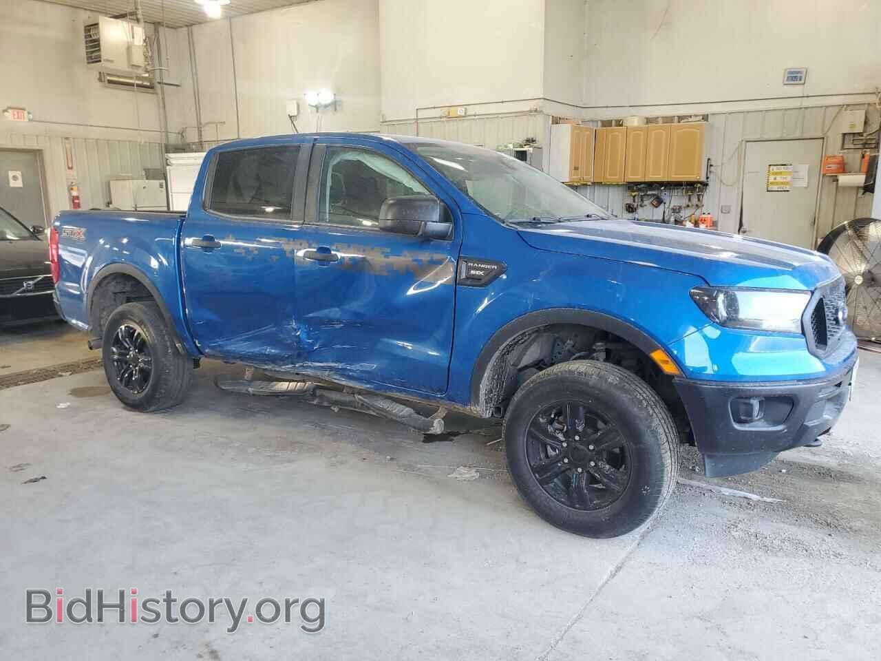 2022 FORD RANGER - VIN: 1FTER4FH6NLD17979 - Фото 4