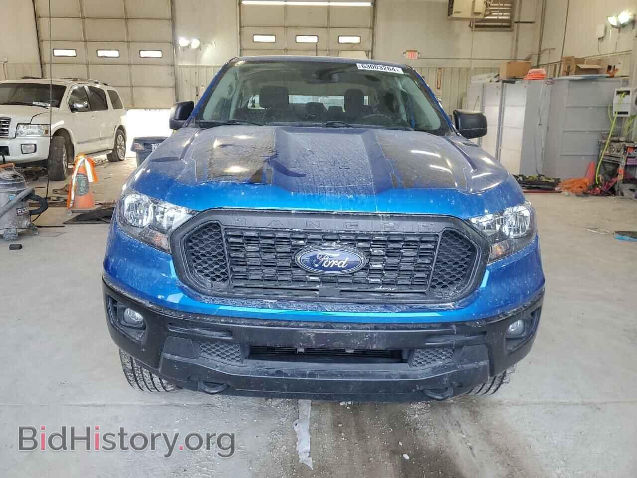2022 FORD RANGER - VIN: 1FTER4FH6NLD17979 - Фото 5