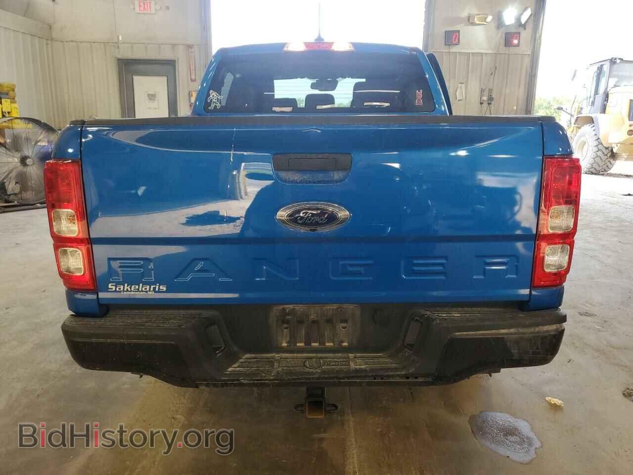 2022 FORD RANGER - VIN: 1FTER4FH6NLD17979 - Фото 6