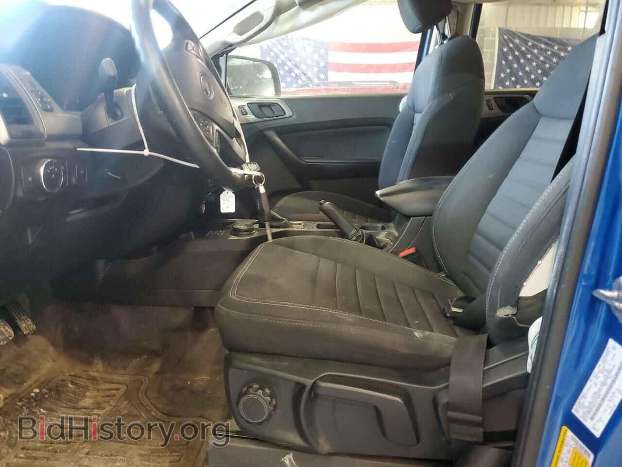 2022 FORD RANGER - VIN: 1FTER4FH6NLD17979 - Фото 7