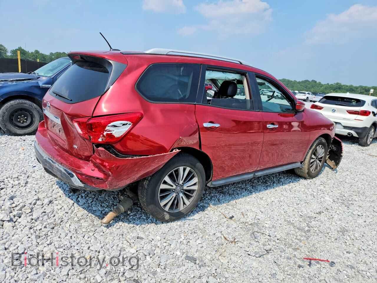 2017 NISSAN PATHFINDER - VIN: 5N1DR2MNXHC613421 - Фото 3