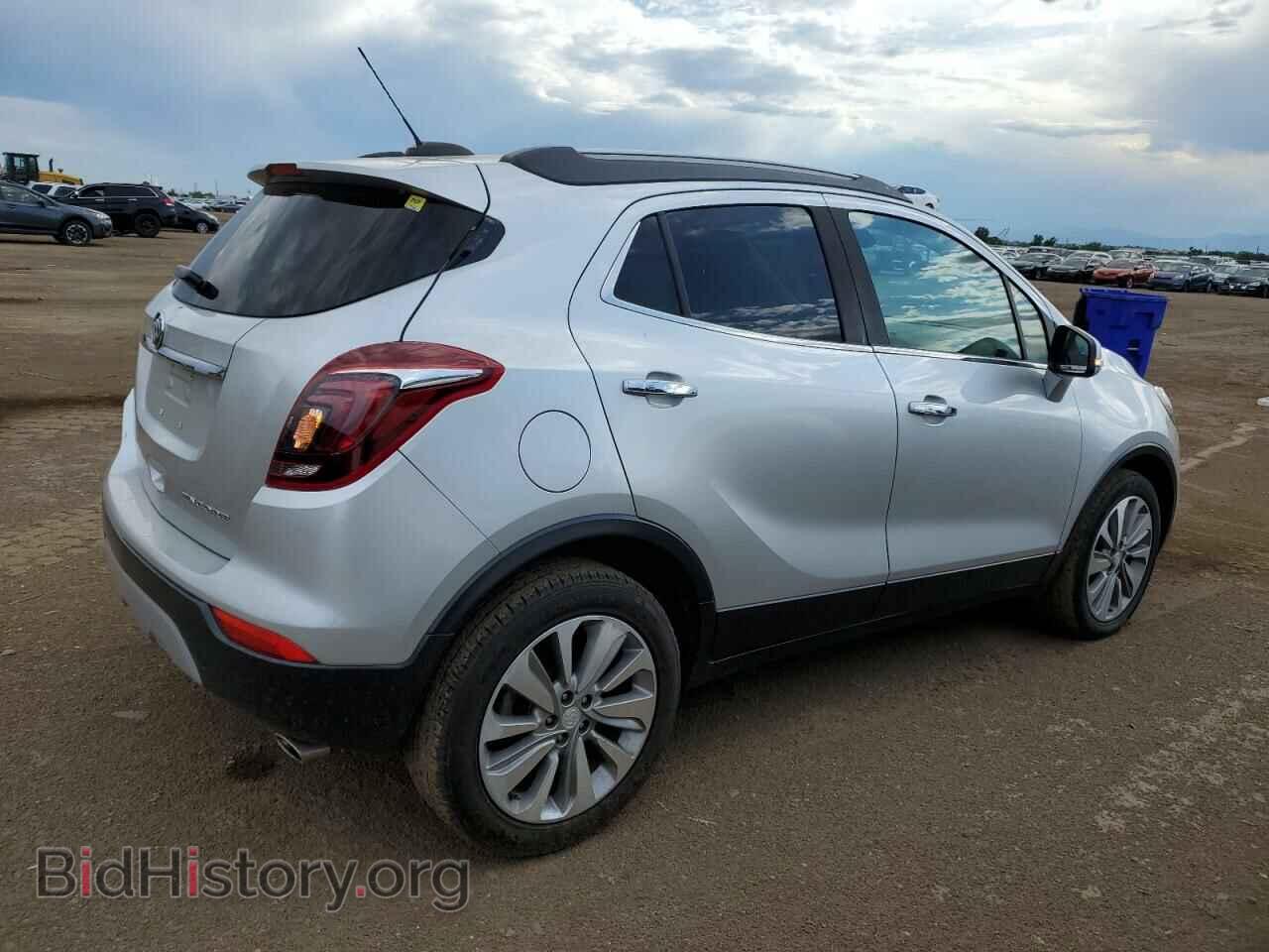 2019 BUICK ENCORE - VIN: KL4CJASB0KB841106 - Photo 3