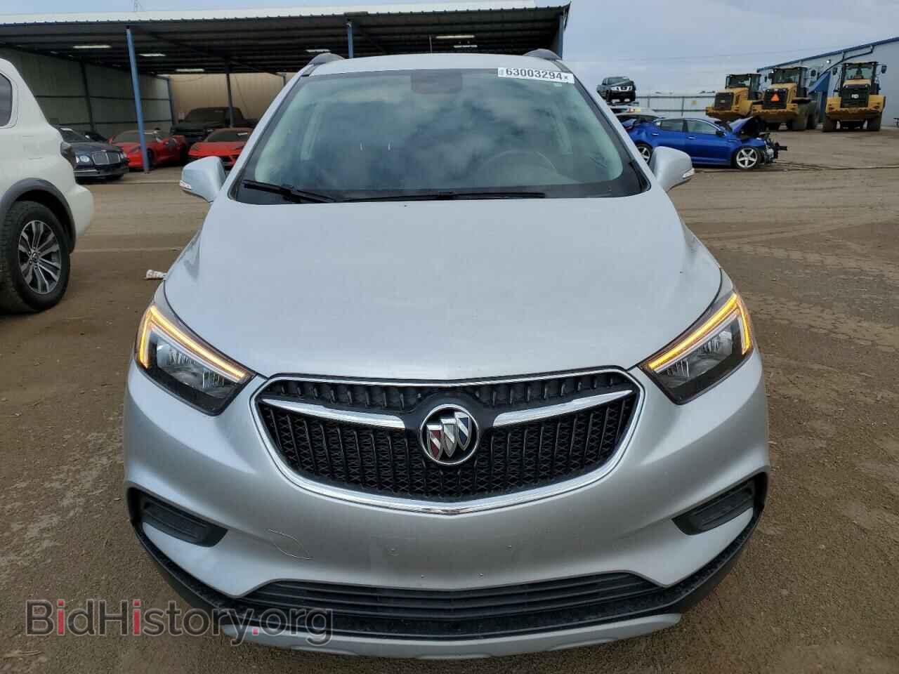 2019 BUICK ENCORE - VIN: KL4CJASB0KB841106 - Photo 5
