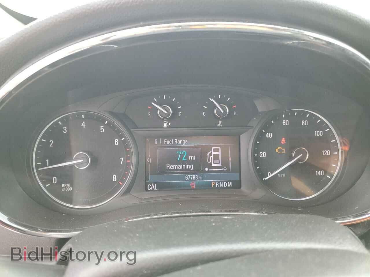 2019 BUICK ENCORE - VIN: KL4CJASB0KB841106 - Photo 9