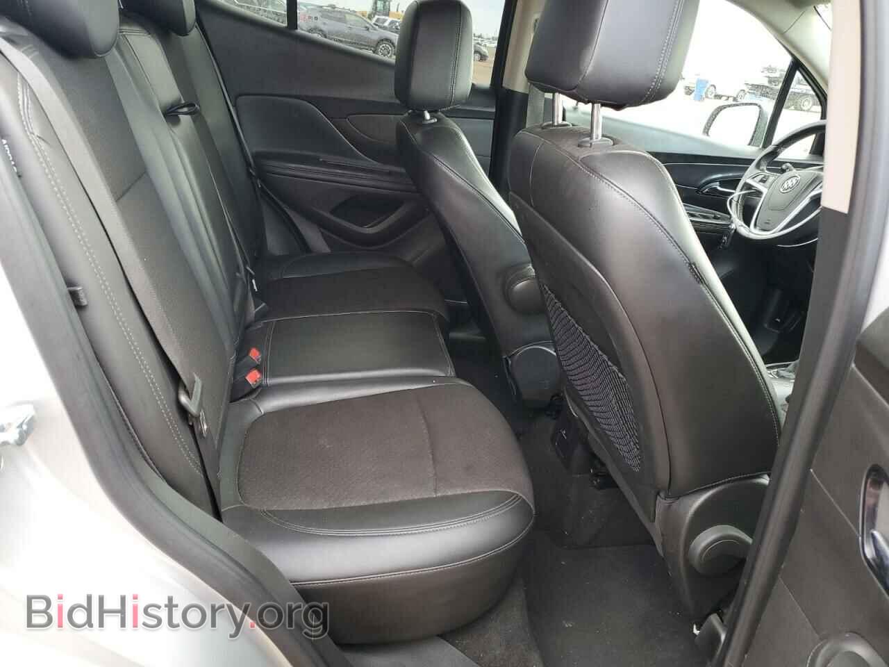 2019 BUICK ENCORE - VIN: KL4CJASB0KB841106 - Photo 10
