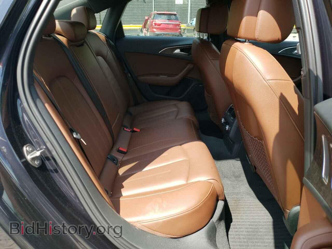 2018 AUDI A6 - VIN: WAUG3AFC0JN021493 - Фото 10