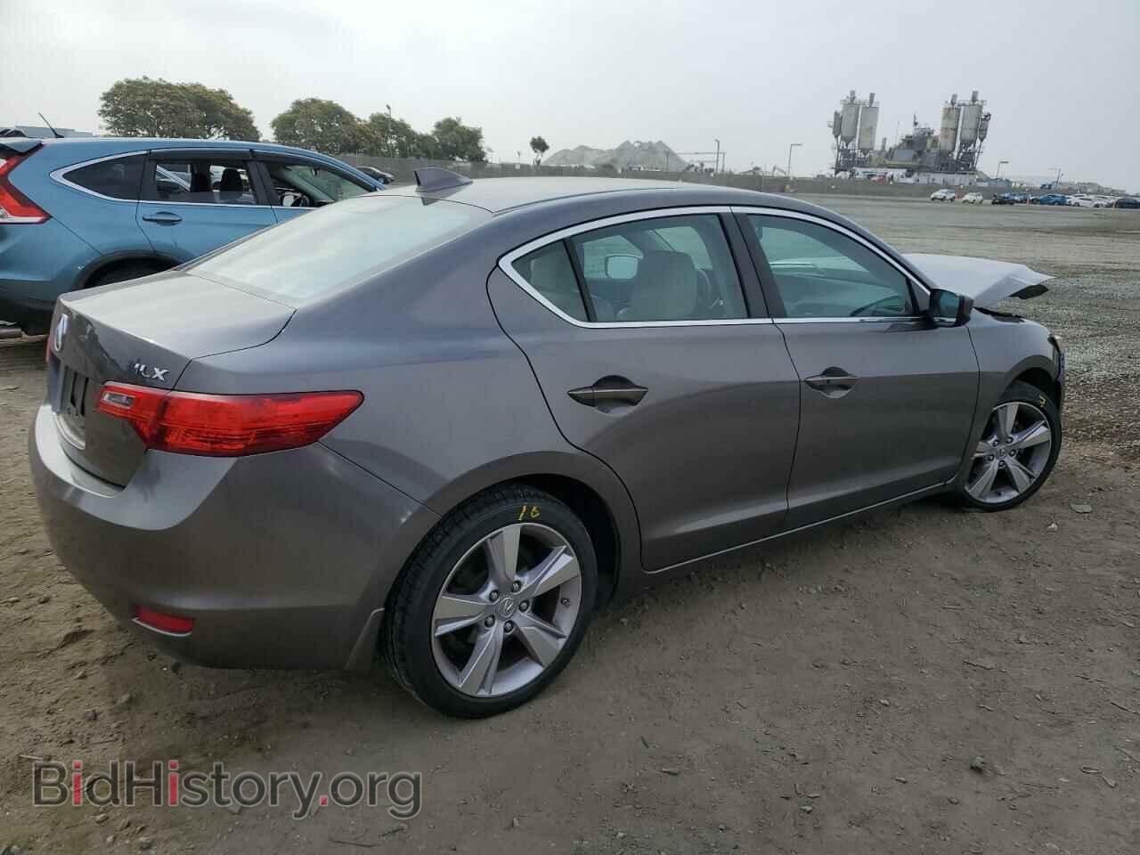 2014 ACURA ILX - VIN: 19VDE1F71EE007124 - Фото 3