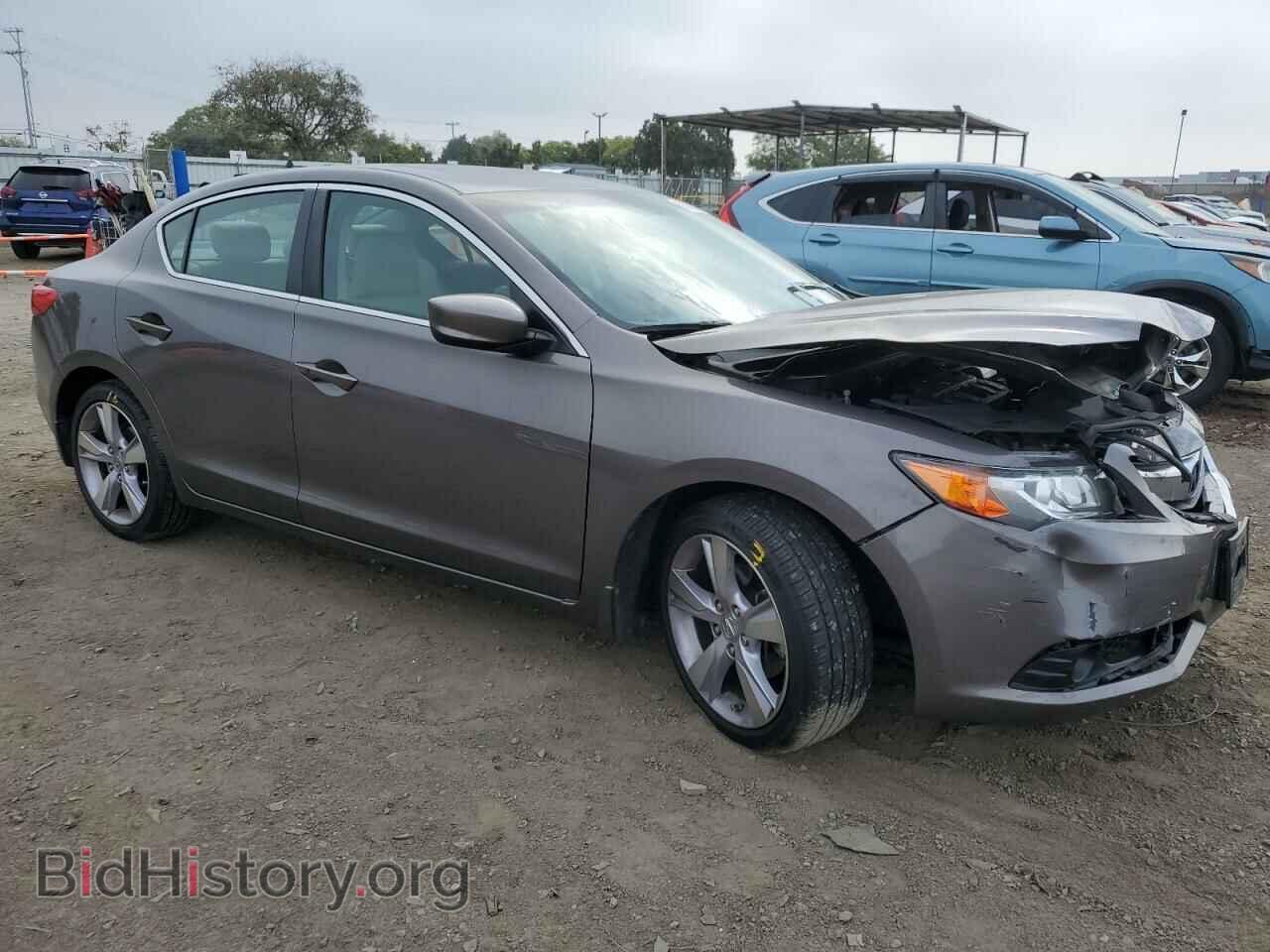 2014 ACURA ILX - VIN: 19VDE1F71EE007124 - Фото 4