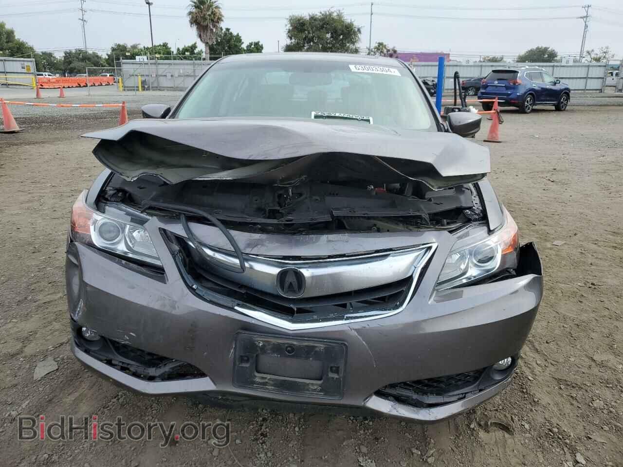 2014 ACURA ILX - VIN: 19VDE1F71EE007124 - Фото 5