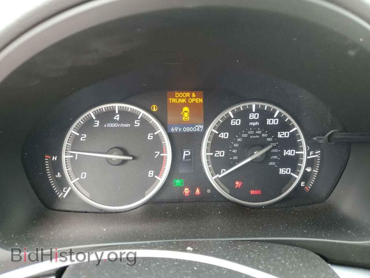 2014 ACURA ILX - VIN: 19VDE1F71EE007124 - Фото 9