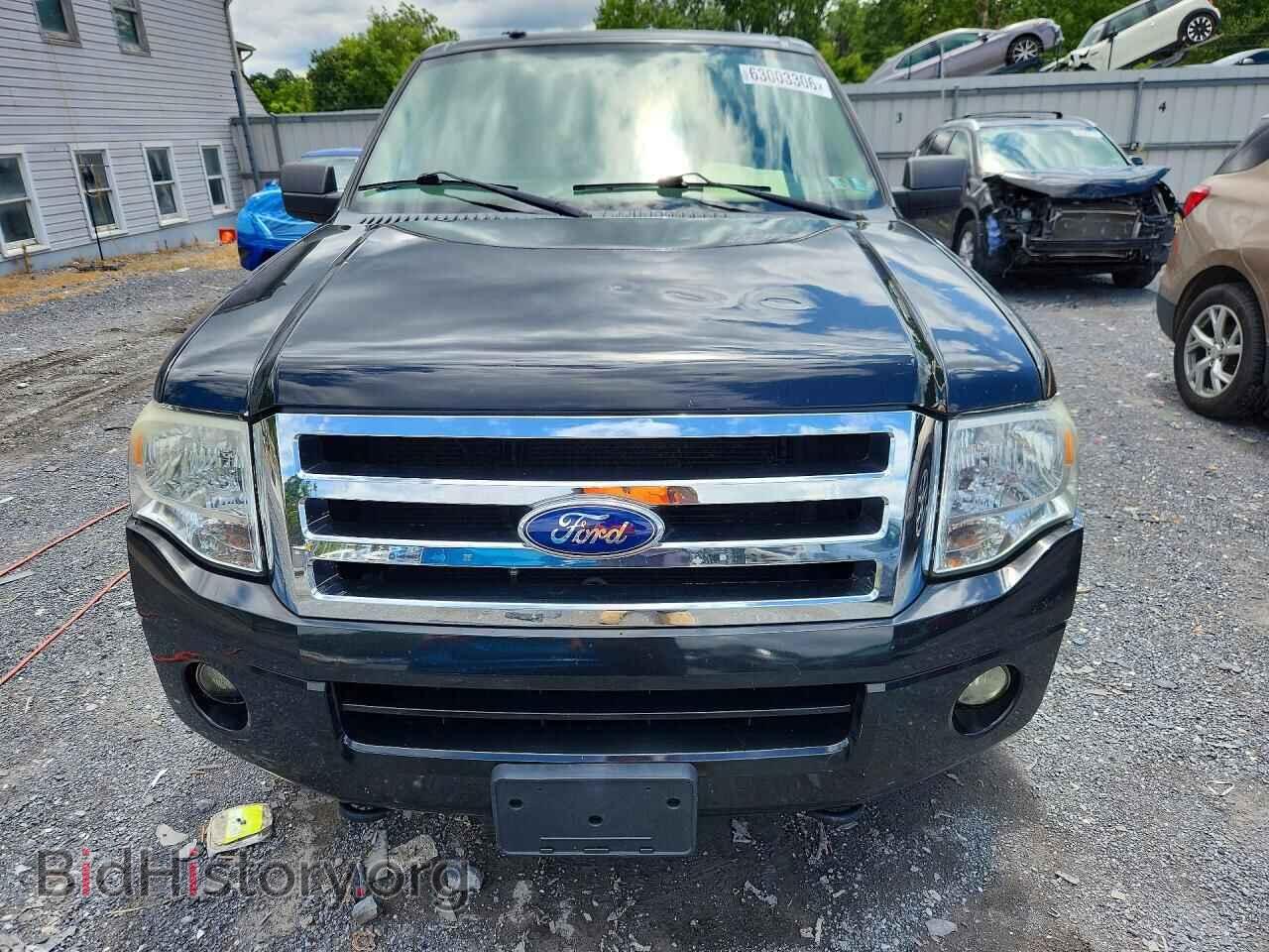 2014 FORD EXPEDITION - VIN: 1FMJU1J53EEF61386 - Фото 5