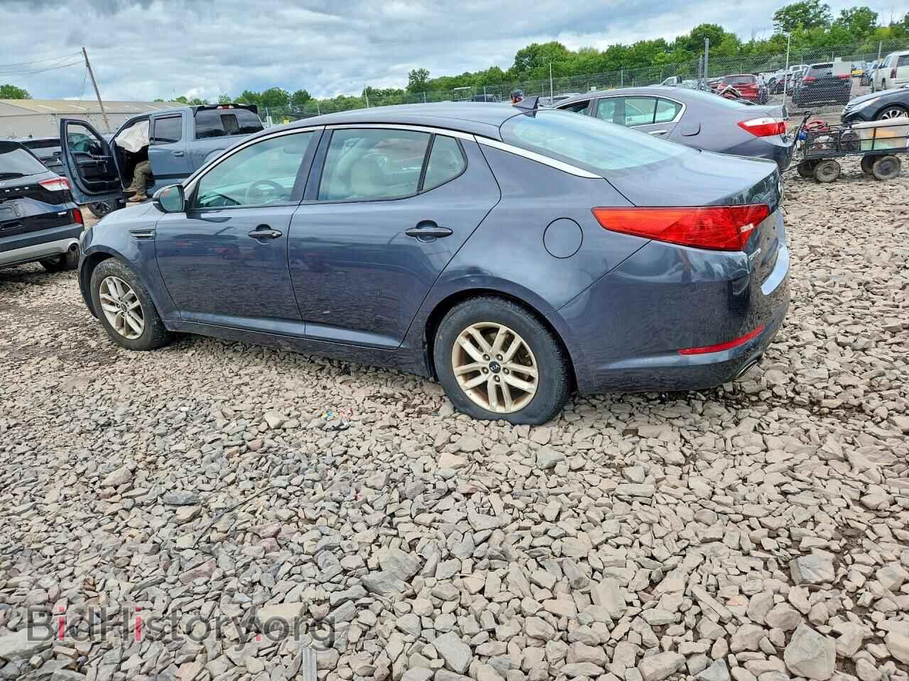 2011 KIA OPTIMA - VIN: KNAGM4A76B5173112 - Фото 2