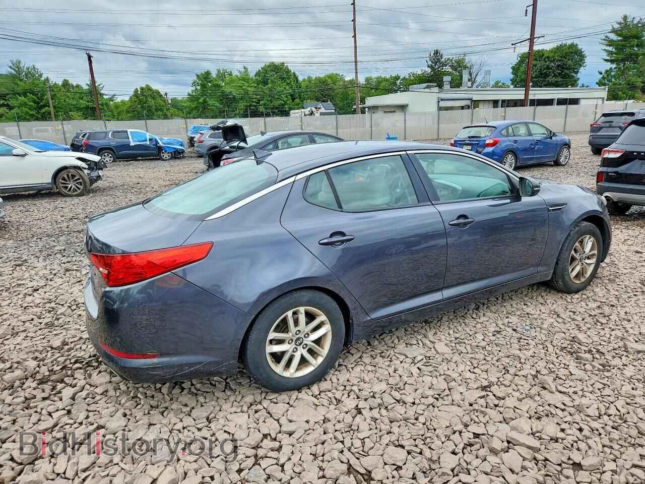 2011 KIA OPTIMA - VIN: KNAGM4A76B5173112 - Фото 3